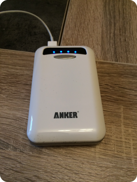 Anker Astro E5 batterie pour iPhone et iPad