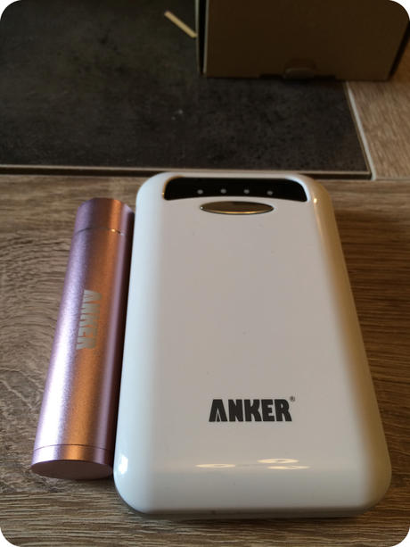 Anker Astro E5 chargeur