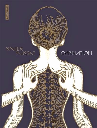 Carnation - Xavier Mussat