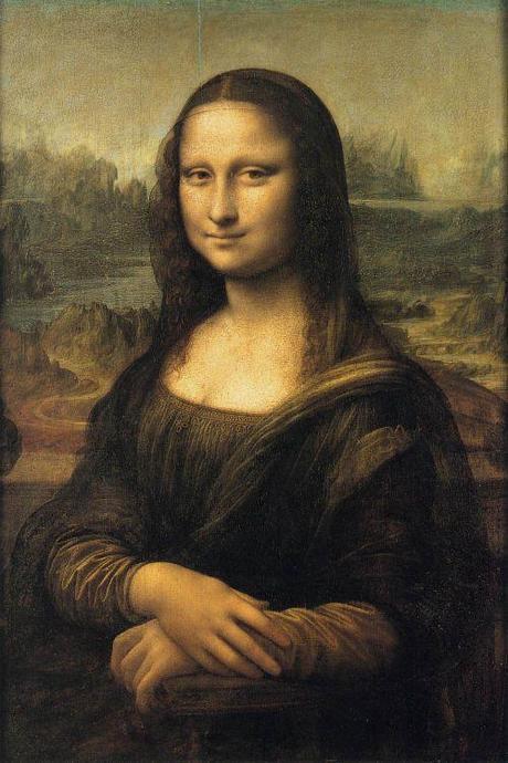 Mona lisa Vinci