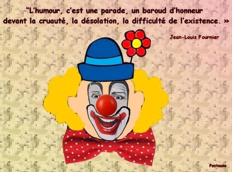 Jean-Louis Fournier l'humour