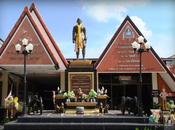 Nong Khai: Musée Comte Pathumthewaphiban.