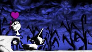 MIB Screenshot 003 300x170 Test : Murasaki Baby (Playstation Vita)