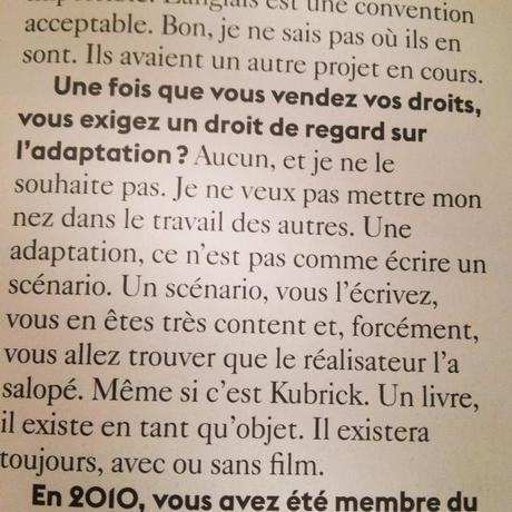 Emmanuel Carrère & l’adaptation ECarrère