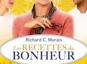 Recettes Bonheur, Richard Marais