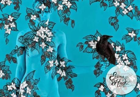 Body Painting d'Emma Hack