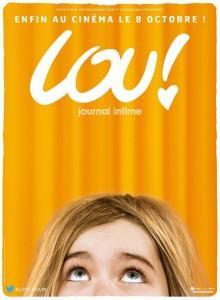 Lou !, lou, Journal infime, bd, dessin animé, film, rêve, créative, couleur, impression, avis, critique, synopsis, français