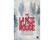 News bête forêt rouge Eastland (Anne Carrière)