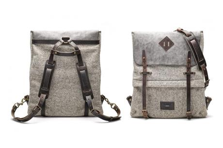 BLEU DE CHAUFFE FOR HESCHUNG – F/W 2014 COLLECTION