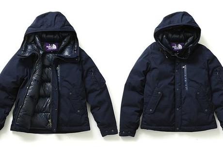 THE NORTH FACE PURPLE LABEL – F/W 2014 – JOURNAL STANDARD SPECIAL MOUNTAIN DOWN PARKA