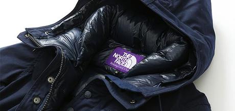 THE NORTH FACE PURPLE LABEL – F/W 2014 – JOURNAL STANDARD SPECIAL MOUNTAIN DOWN PARKA