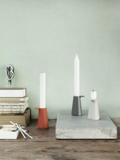 Bougeoir GRIP par Jens Fager