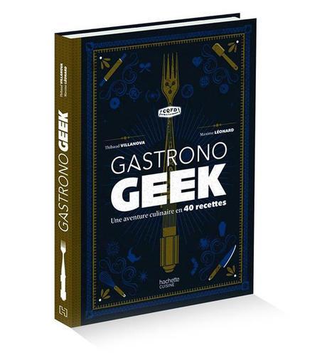 Gastronogeek-livre