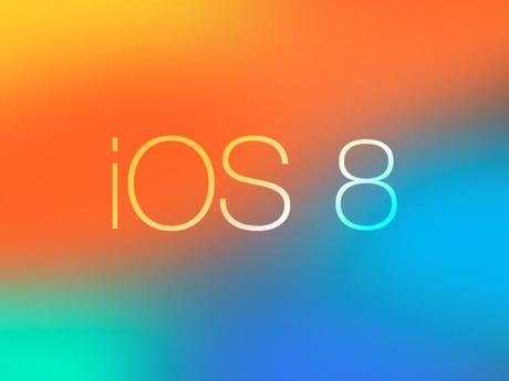 À vos téléchargements, iOS 8 est disponible sur iPhone, iPod, iPad