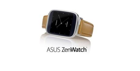 Asus dévoile la ZenWatch