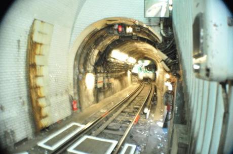 Arrivée de Métro (#2)