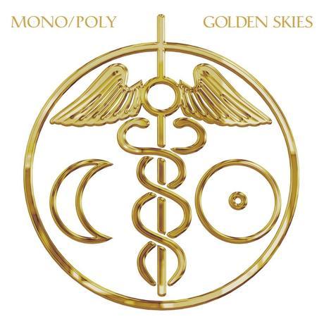 REVIEW : Mono/Poly – Golden Skies MONOPOLY-BF046