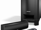 Nouveau système Home Cinéma CineMate Bose