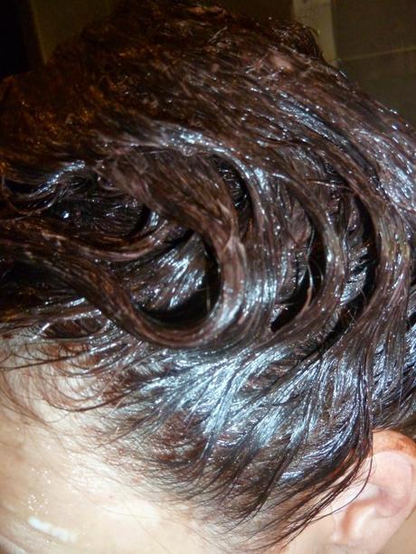 Du chocolat sur mes cheveux - Casting Crème Gloss de L'OREAL