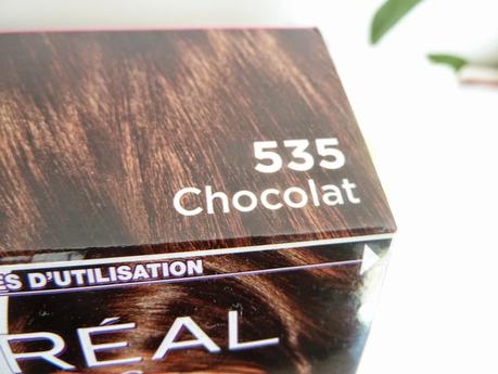 Du chocolat sur mes cheveux - Casting Crème Gloss de L'OREAL
