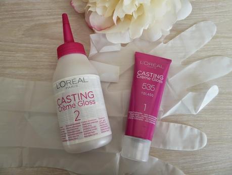 Du chocolat sur mes cheveux - Casting Crème Gloss de L'OREAL
