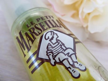 Huile anti-cellulite tonifiante - LE PETIT MARSEILLAIS