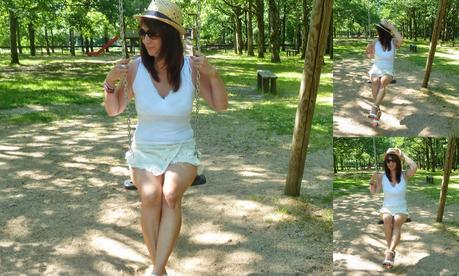 Tenue légère et confortable pour affronter les grosses chaleurs