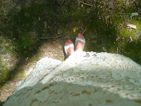 Tenue légère et confortable pour affronter les grosses chaleurs