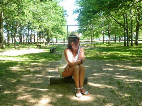 Tenue légère et confortable pour affronter les grosses chaleurs