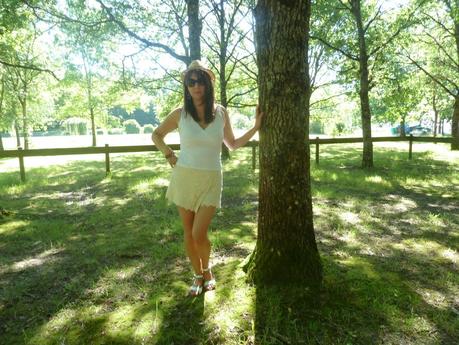 Tenue légère et confortable pour affronter les grosses chaleurs