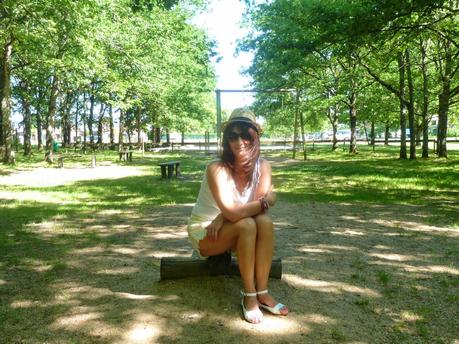 Tenue légère et confortable pour affronter les grosses chaleurs