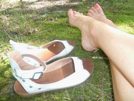 Tenue légère et confortable pour affronter les grosses chaleurs