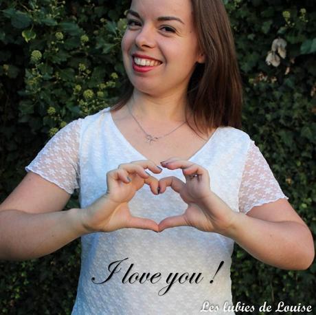 Concours 1000 fans facebook et 400 insta love - les lubies de Louise