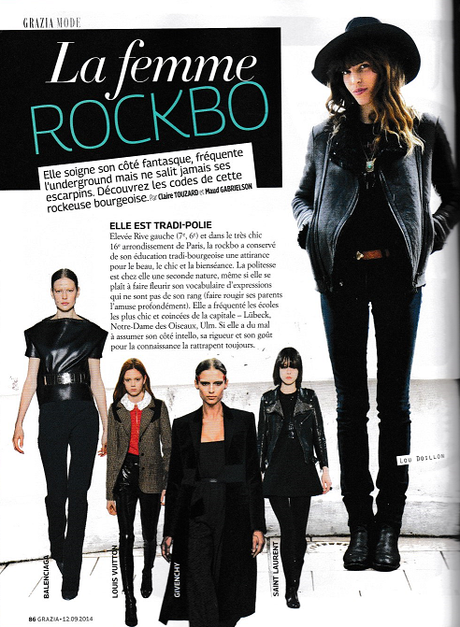 Rockbo Grazia