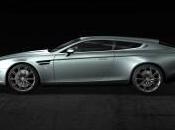 Aston Martin Virage Shooting Break Zagato