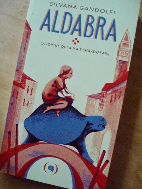 Aldabra, la tortue qui aimait Shakespeare
