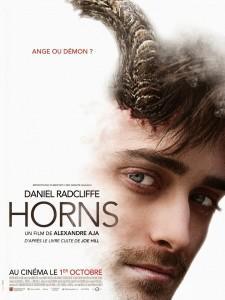 Horns, cornes, critique, film, alexandre aja, daniel radcliffe, vengeance, Etats-Unis, Thriller, Epouvante, Drame, Romance