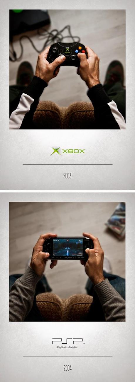 Controllers - 30 années derrière les manettes de jeux...