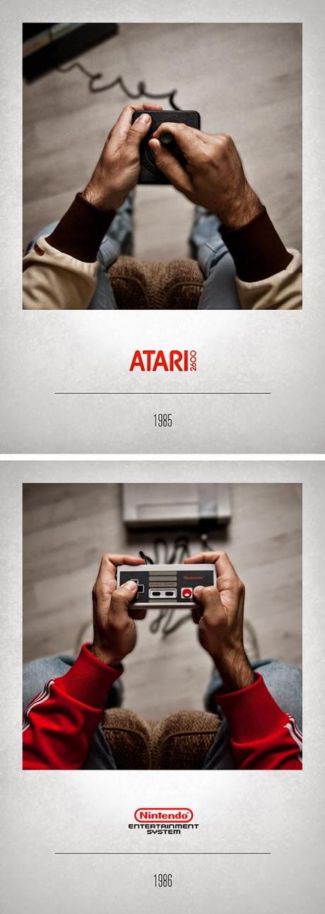 Controllers - 30 années derrière les manettes de jeux...