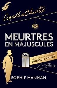 Meurtres en Majuscules, Sophie Hannah