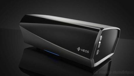 Deux nouvelles enceintes HEOS multiroom chez Denon Deux nouvelles enceintes HEOS multiroom chez Denon