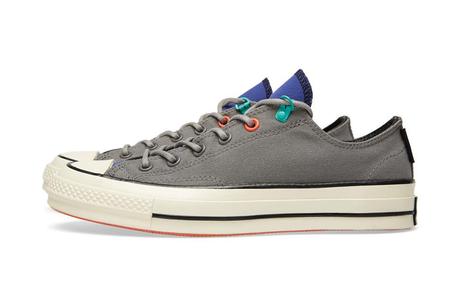 CONVERSE FIRST STRING X POLARTEC – F/W 2014 COLLECTION