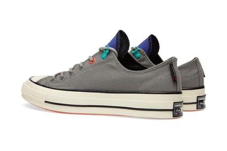 CONVERSE FIRST STRING X POLARTEC – F/W 2014 COLLECTION