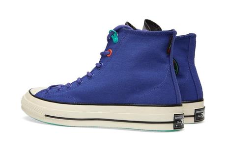 CONVERSE FIRST STRING X POLARTEC – F/W 2014 COLLECTION