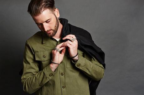 3SIXTEEN – F/W 2014 COLLECTION LOOKBOOK