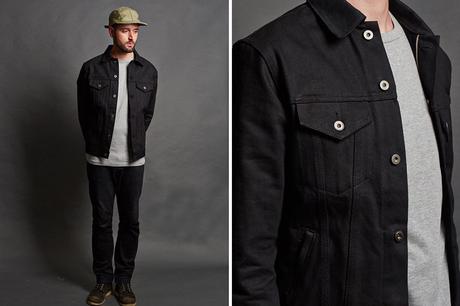 3SIXTEEN – F/W 2014 COLLECTION LOOKBOOK
