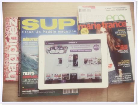 Remplacer la presse papier par le numérique… Est-ce vraiment plus écologique, plus éthique ? Presse écrite ou numérique ? JulieFromParis