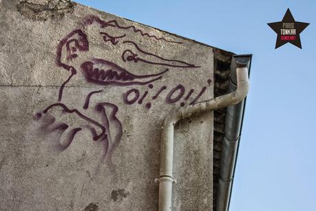 Graffiti, street et plus encore... Par Ninnog Gautron