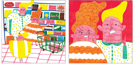 Lui, c'est Roger. ça fait un petit moment qu'il est dans ...