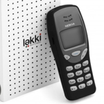 RETRO : Game boy et Nokia 3210 sur Lekki